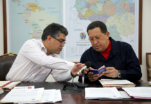 Chávez creía en perder una elección, dijo Elías Jaua