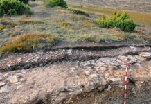 Burgos tiene 1,6 km de calzada romana entre las mejor conservadas de toda la península Ibérica. Casi desaparece en los 80