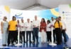 Presidente Luis Abinader inaugura Escuela de Formación Técnico Profesional Guarocuya, en Barahona