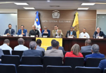 Mesa Técnica Electoral de la JCE realiza primera reunión con organizaciones políticas de cara a próximas elecciones