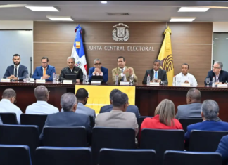 Mesa Técnica Electoral de la JCE realiza primera reunión con organizaciones políticas de cara a próximas elecciones