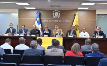 Mesa Técnica Electoral de la JCE realiza primera reunión con organizaciones políticas de cara a próximas elecciones