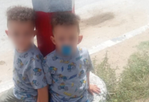 Padre confirma fallecimiento de gemelos en travesía por mar a México