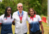 Presidente Luis Abinader es reconocido por su visión y aportes al éxito de los XXV Juegos Centroamericanos y del Caribe Santo Domingo 2026