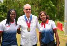 Presidente Luis Abinader es reconocido por su visión y aportes al éxito de los XXV Juegos Centroamericanos y del Caribe Santo Domingo 2026