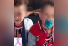 Prima del padre confirma que los gemelos murieron durante la travesía a MéxicoVideo