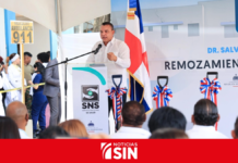 Inician remozamiento del Hospital Salvador B. Gautier con inversión cercana a RD$1,000 millones
