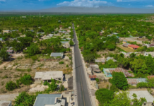 Presidente Luis Abinader inaugura obras viales, de educación y capacitación técnica en Independencia y Barahona que impulsan el desarrollo del sur