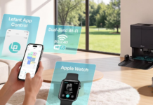 Lefant nos deja sin excusas: su robot aspirador M210 Pro Omni baja de 999 euros a apenas 240 por tiempo limitado