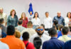 Mesa de Seguridad escucha a la comunidad y coordina respuestas en Santiago Oeste