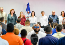 Mesa de Seguridad escucha a la comunidad y coordina respuestas en Santiago Oeste