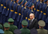 Es probable que Rusia movilice al menos 300.000 soldados más para la guerra en Ucrania, advierte Zelensky