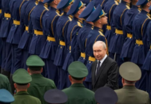 Es probable que Rusia movilice al menos 300.000 soldados más para la guerra en Ucrania, advierte Zelensky