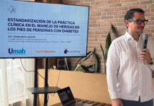 DIABEP conmemora su décimo aniversario con avances en el manejo del pie diabético