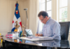 Canciller Víctor Bisonó y secretario de Estado Marco Rubio conversan sobre prioridades de la relación entre República Dominicana y Estados Unidos