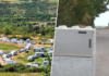 Las caravanas para veranear están invadiendo terrenos por toda Francia. Los pueblos han encontrado una solución: toneladas de hormigón