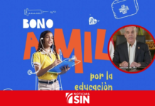 Gobierno ha entregado RD$787.4 millones del Bono a Mil a más de 483 mil familias