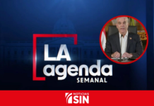 Gobierno presenta avances y desafíos del sistema educativo en la Agenda Semanal