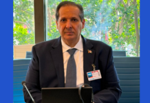 Ministro de Salud presenta avances de República Dominicana en transformación del sistema de salud