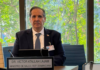 Ministro de Salud presenta en Washington avances que posicionan al país como referente regional en salud