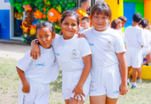 América supera los 14.000 beneficiarios en las escuelas sociodeportivas de la Fundación Real Madrid