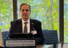 Victor Atallah presenta en Washington los avances que posicionan a RD como referente regional en salud
