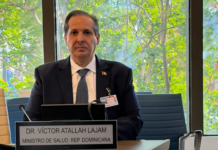 Victor Atallah presenta en Washington los avances que posicionan a RD como referente regional en salud