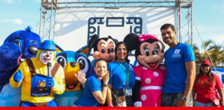 Fundación Sur Apoyarte celebra con gran éxito su entrega de mochilas y útiles escolares