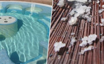 "El 90% de las nuevas lleva un clorador salino". Las piscinas de sal son una tendencia en España