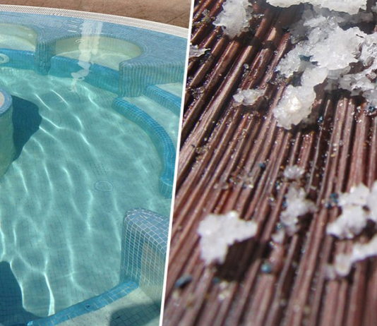 "El 90% de las nuevas lleva un clorador salino". Las piscinas de sal son una tendencia en España