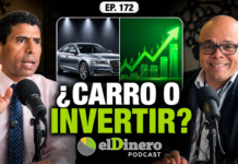 Gano RD$32,000 y ahorré RD$300,000: ¿compro un carro?