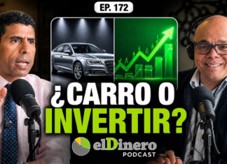 Gano RD$32,000 y ahorré RD$300,000: ¿compro un carro?