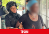 DGM interviene pica pollos y tiendas y detiene a 24 haitianos en condición migratoria irregular