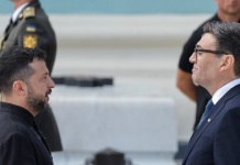 Reino Unido desafía a Putin y obliga a cambiar a Moscú su estrategia en la guerra de Ucrania