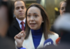 María Corina Machado envió importante mensaje a dos meses de la tragedia por los terremotos