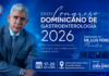 SODOGASTRO anuncia programa del XXXIV Congreso Dominicano de Gastroenterología