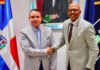 CMD reconoce a Julio Landrón como Hijo Meritorio de Sánchez Ramírez