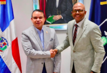 CMD reconoce a Julio Landrón como Hijo Meritorio de Sánchez Ramírez