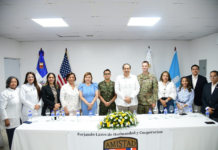 Ministerio de Salud y Comando Sur de EE. UU. realizan misión médica Amistad 2026 en La Vega
