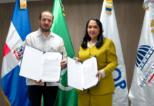Idecoop y TNR acuerdan apoyar a productores con créditos y bonos para riego tecnificado