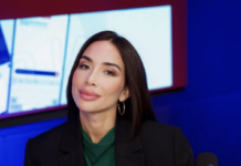 Gabi Desangles confiesa que es más demandante hablar temas de interés: “Hablar pluma de burro es súper fácil”