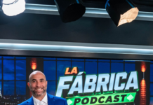 Irving Alberti lleva su esencia al mundo podcast con “La Fábrica Podcast”