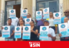 Por error del tribunal suspenden por décima quinta vez juicio contra acusados de estafa piramidal