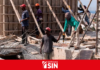 Gobierno acuerda aumento de 20 % al salario mínimo de los trabajadores de la construcción