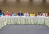Comisión de Familia CD conversa con miembros de la Fao sobre proyectos de alimentación escolar y agricultura f