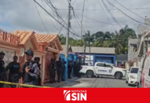 Hombre ultima a su esposa y se suicida en Hainamosa, Santo Domingo Este