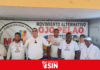 Movimiento Ojo Pelado realiza su novena jornada de recolección de firmas en Cristo Rey