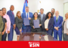 Cámara de Cuentas y sociedad civil suscriben Lineamientos de la Mesa de Control Social de Santo Domingo