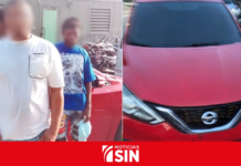 Detienen en Ocoa a dominicano acusado de transportar cuatro haitianos indocumentados