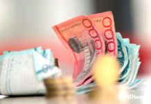 Más del 30% de las cotizaciones del sector público superan los RD$50,000 mensuales
